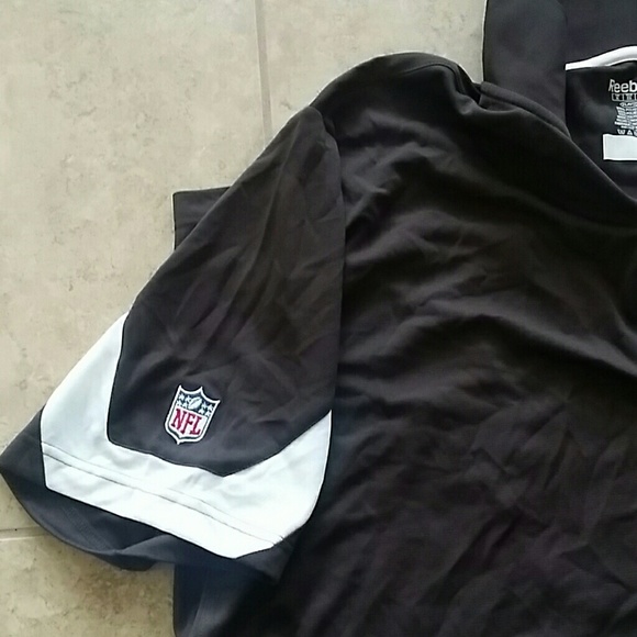 Authentic NFL Cleveland Browns Polo Shirt Size XL - Picture 4 of 4