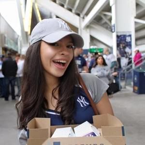 Meet your Posher, Amy