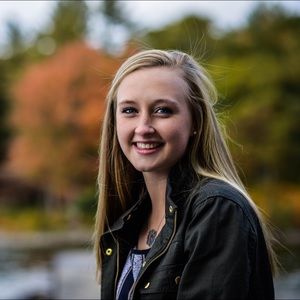 Meet your Posher, Mackenzie