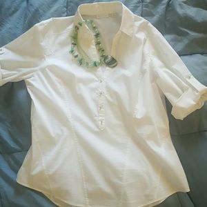 Business casual blouse