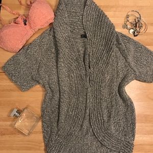 Short Sleeve Express Cardigan