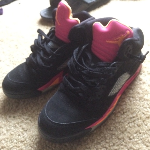 Jordan 5s