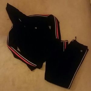 Fila tracksuit