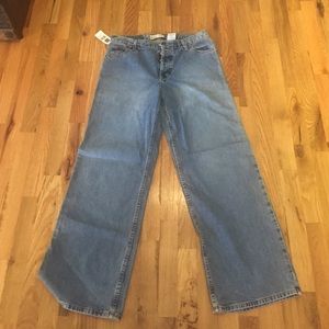 Gap. Wide leg. Size 10