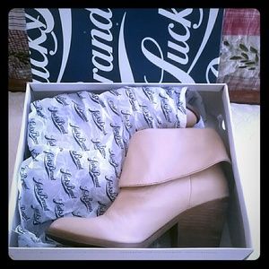 LUCKY BRAND Ethan Booties