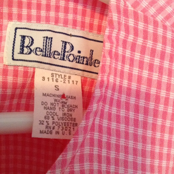 Checked Pink Dress! - Picture 3 of 3