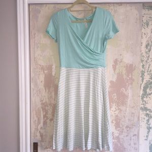 MODCLOTH mint dress