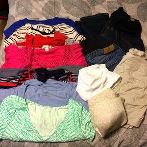 Maternity Clothes Bundle FINAL PRICE