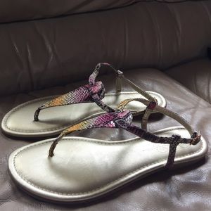 Jessica Simpson sandals