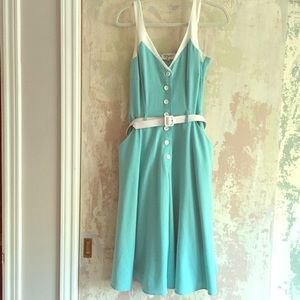 Vintage style dress