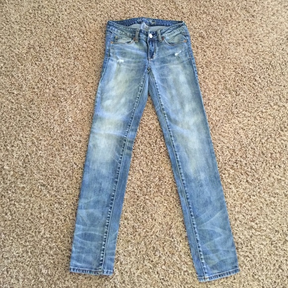 Skinny Jeans Size 4