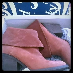 LUCKY BRAND Ethann booties