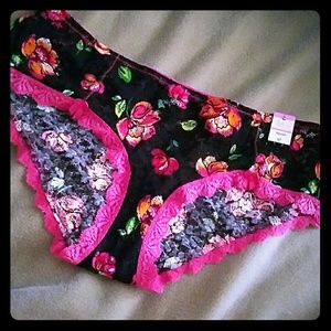 Hipster panties Sz Lg