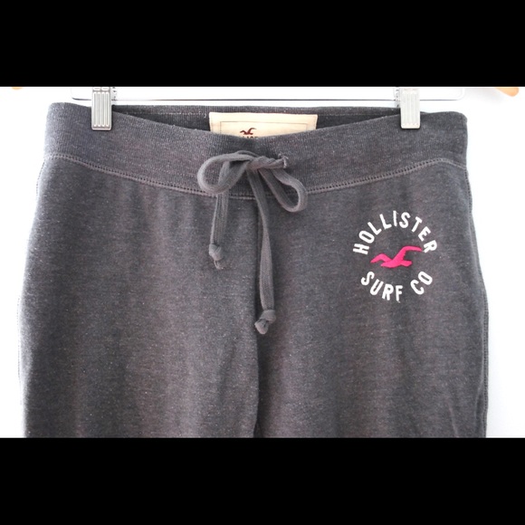 Hollister Super Skinny Sweatpants