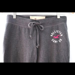 Hollister Super Skinny Sweatpants