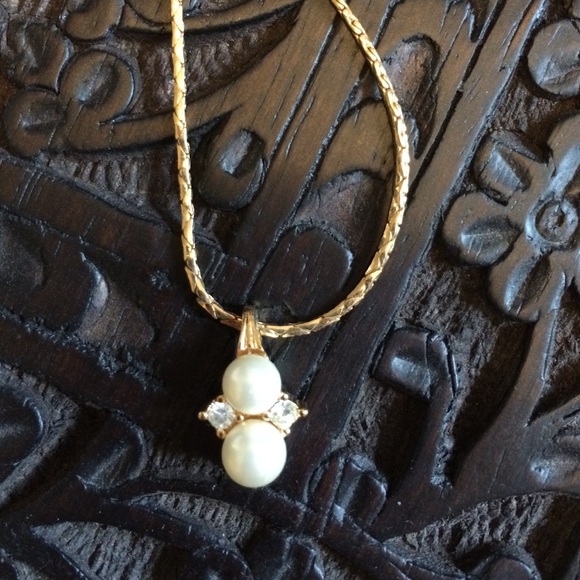 Vintage Christian Dior Necklace