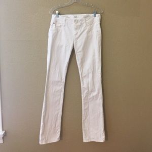 Hudson Jeans "Beth" Baby Boot