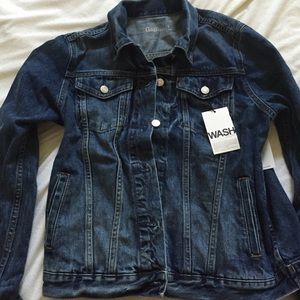 Gap jean jacket