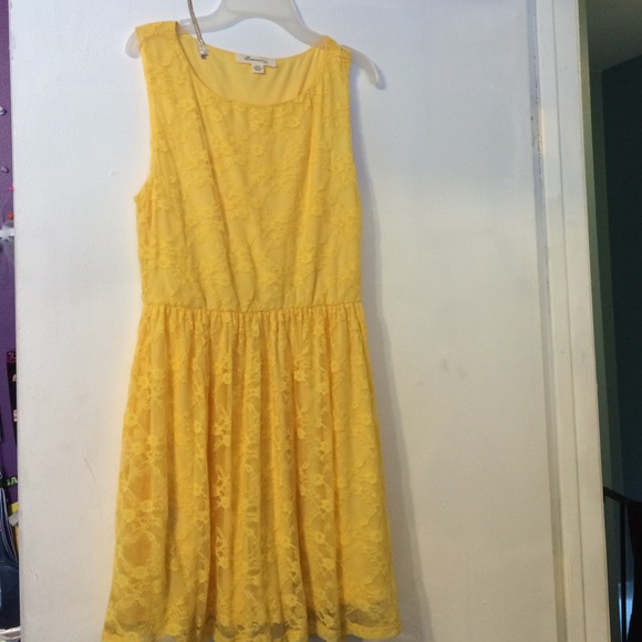 PERFECT SUMMER DRESS