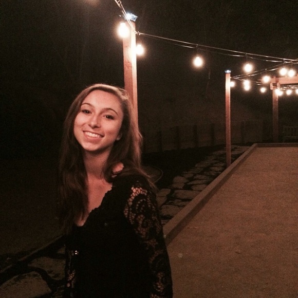 Black lace Juicy Couture dress. - Picture 4 of 4