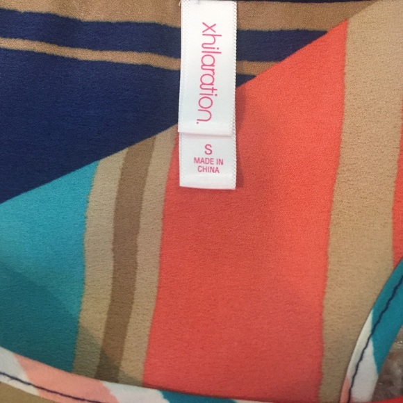 Colorful Maxi Dress - Picture 4 of 4