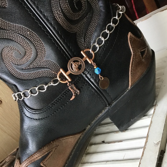 ✨🐎Boot Bling🐎✨ - Picture 4 of 4