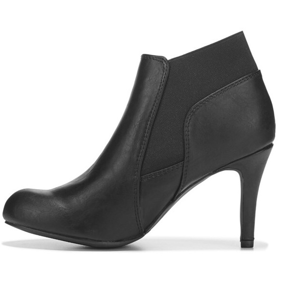 | Madden Girl | Black Bootie - Picture 3 of 4