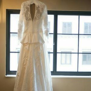 Kate Middleton David's Bridal wedding Dress size10