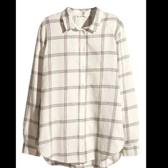 H&M Flannel