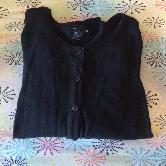 Long sleeve cardigan from H&M