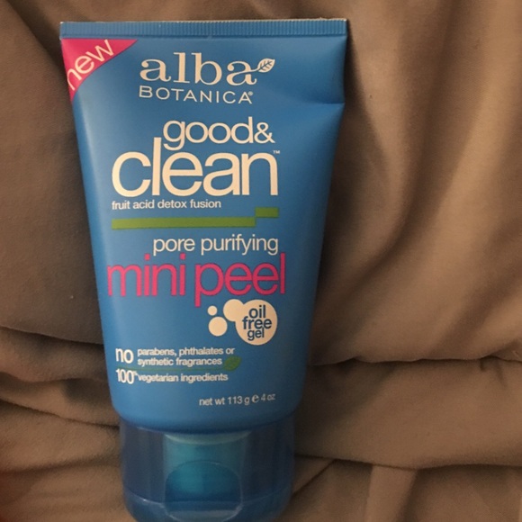 Alba Pore Purifying Peel