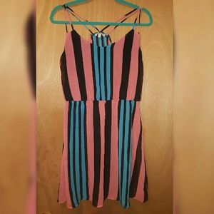 Charlotte Russe Flirty Dress