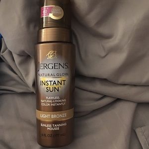 Jergens Instant Sun Self Tanner