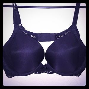 NWOT VS Dream Angels Push Up Bra 34C
