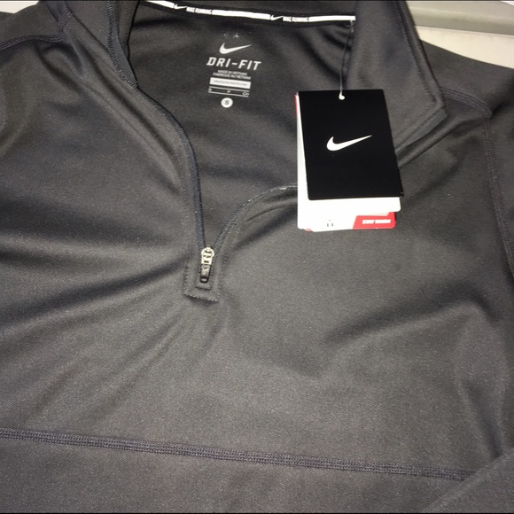 Nike dri-fit pullover from mens dept size S and L - Picture 2 of 3