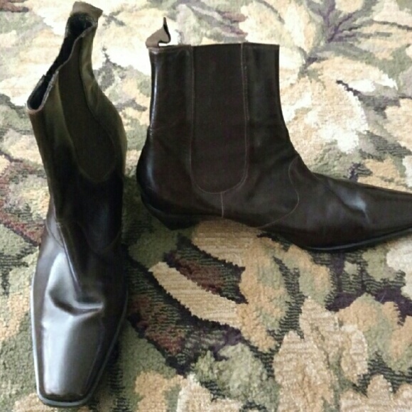 Giorgio Armani boots