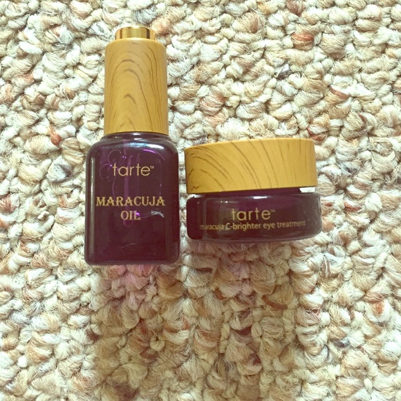 MAC Cosmetics Other - Tarte skin care bundle