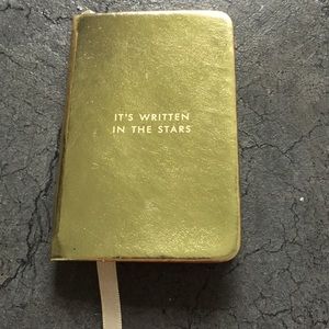 Kate Spade small notebook