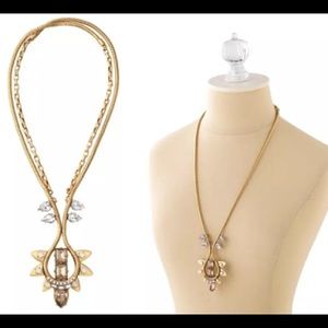 Stella and Dot Soliel necklace