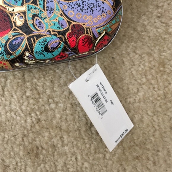 Jessica McClintock Roxie clutch - Picture 4 of 4