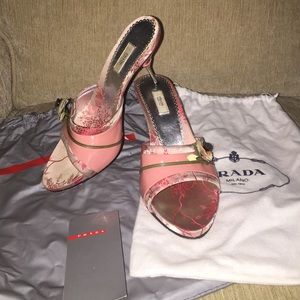 Prada shoes