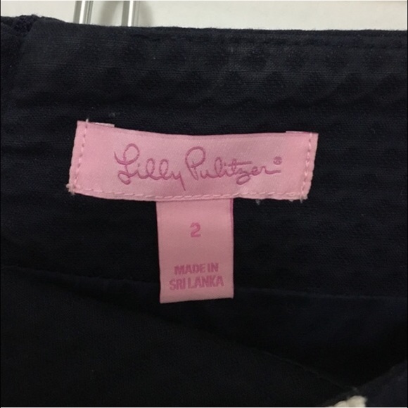 Lilly Pulitzer Michelina Skort - Picture 4 of 4