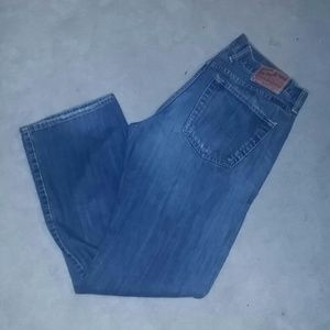 Mens Lucky brand jeans
