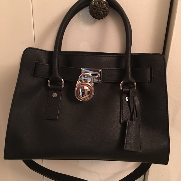 Michael Kors Hamilton Purse