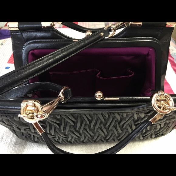 Coach Madison satchel