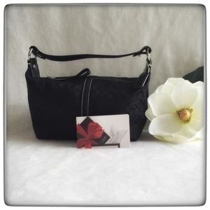Small Coach purse, NWOT