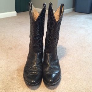 Cowboy boots