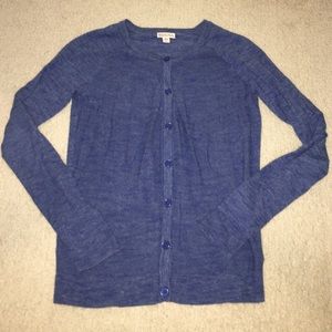 NWOT Merona Cardigan