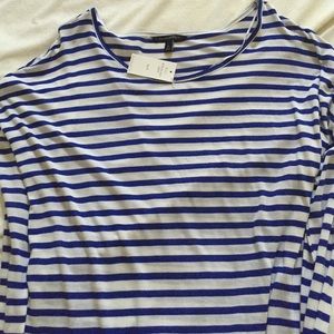 Striped tee