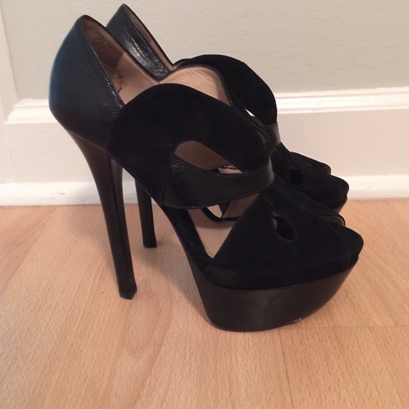 Fendi Platforms - Picture 2 of 3